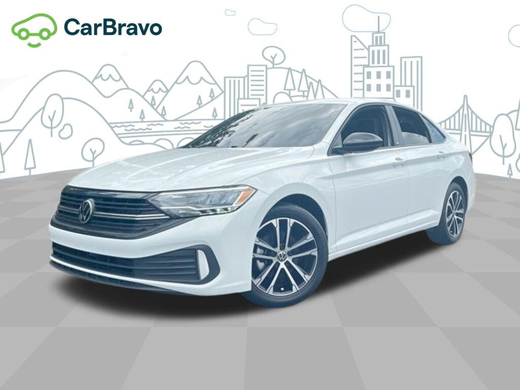 2024 Volkswagen Jetta 1.5T Sport — photo 1 of 6