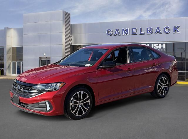 2024 Volkswagen Jetta Sport