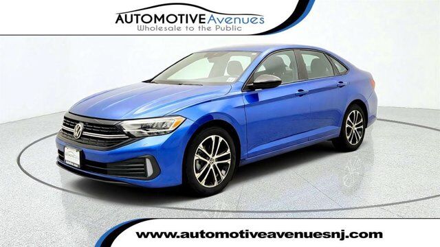 2022 Volkswagen Jetta Sport