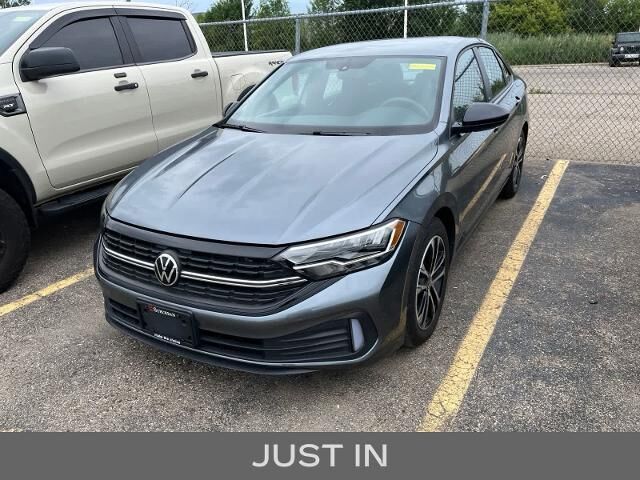 2023 Volkswagen Jetta Sport