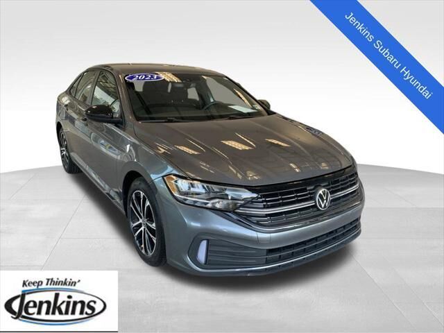 2023 Volkswagen Jetta Sport