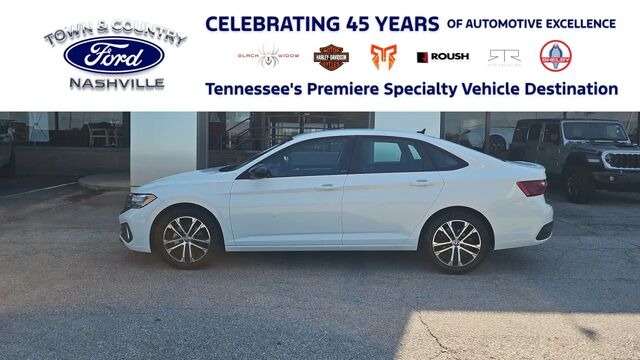 2023 Volkswagen Jetta Sport