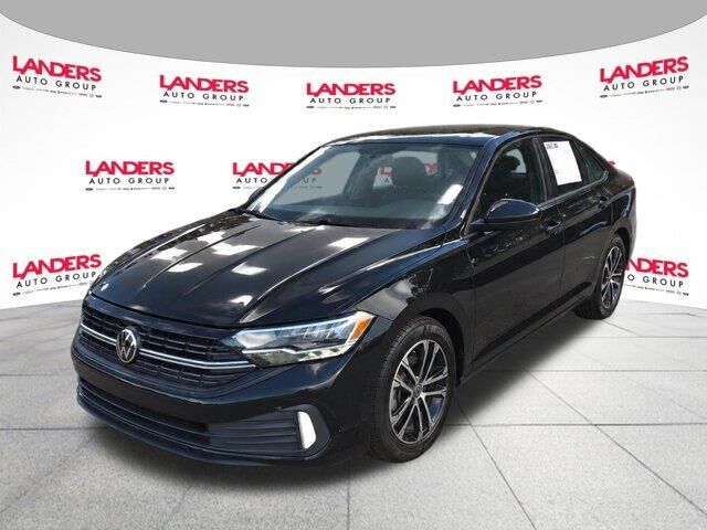 2022 Volkswagen Jetta Sport