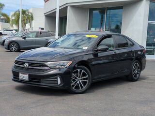 2022 Volkswagen Jetta Sport