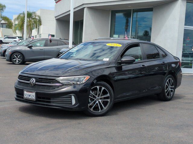2022 Volkswagen Jetta Sport