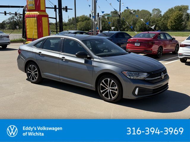 2024 Volkswagen Jetta Sport
