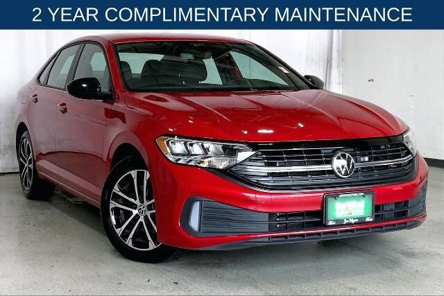 2024 Volkswagen Jetta Sport