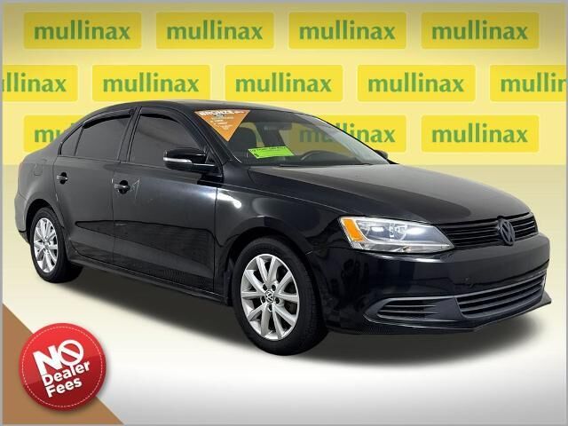 2012 Volkswagen Jetta SE PZEV