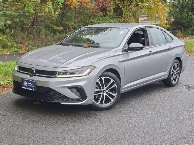 2026 Volkswagen Jetta Sport