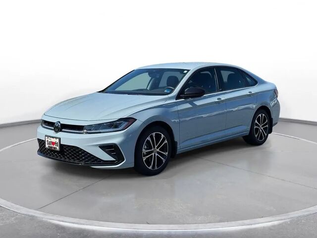 2026 Volkswagen Jetta Sport