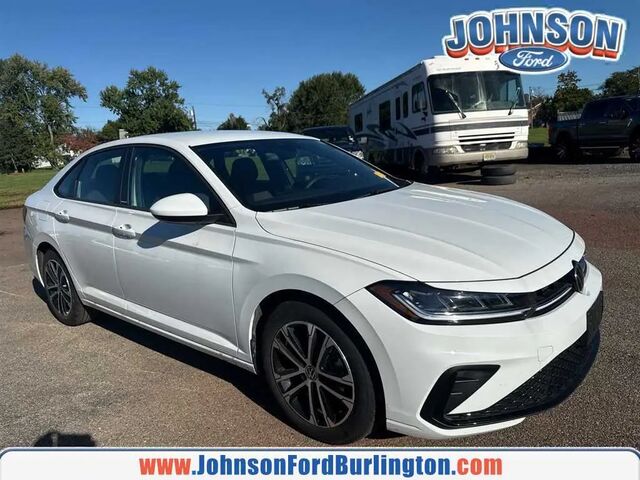 2026 Volkswagen Jetta Sport