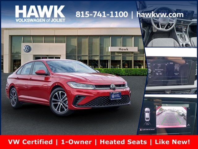 2026 Volkswagen Jetta Sport