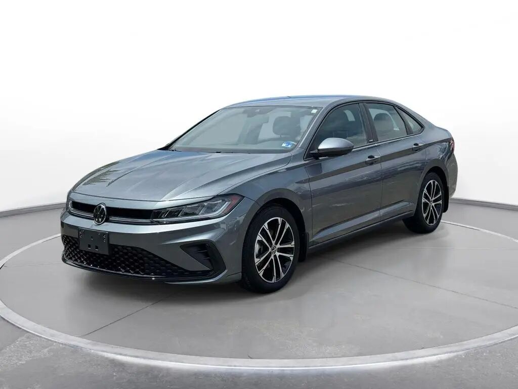 2026 Volkswagen Jetta Sport — photo 1 of 13