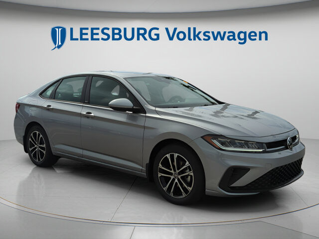2026 Volkswagen Jetta Sport