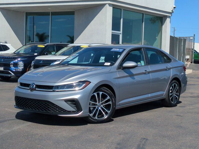 2026 Volkswagen Jetta Sport