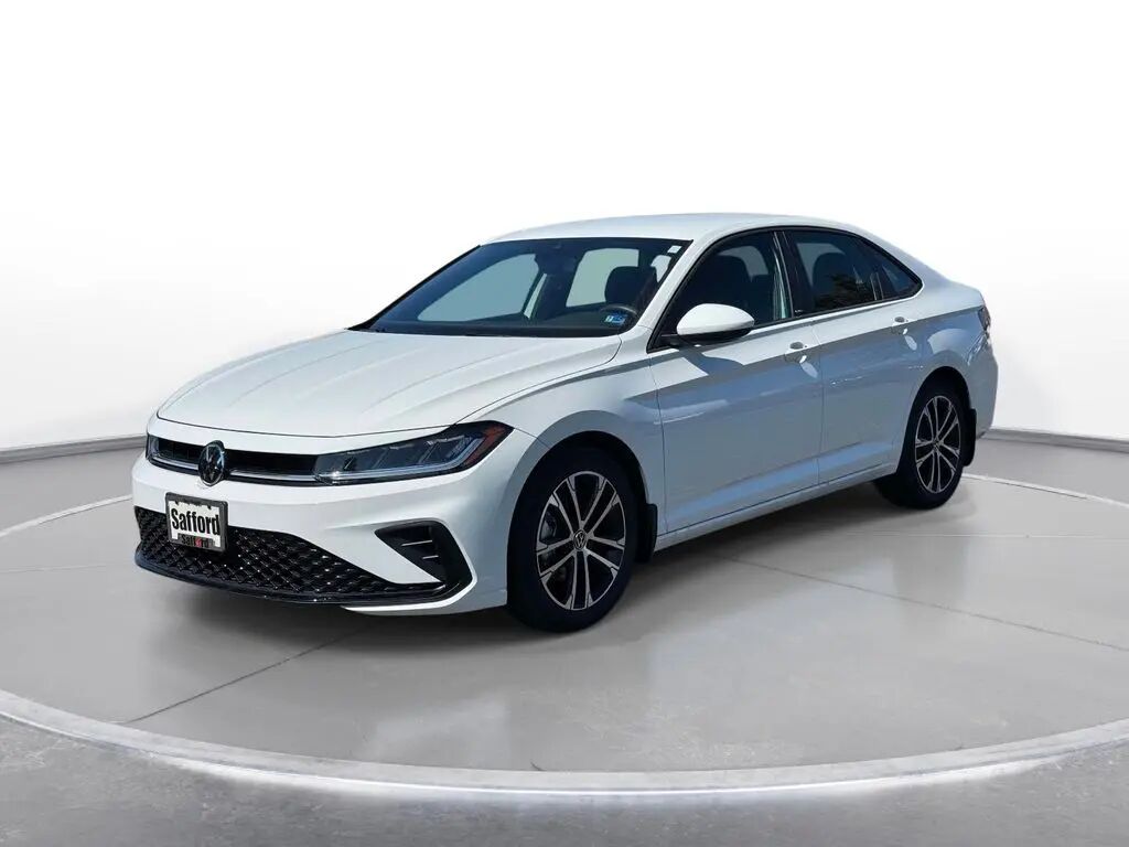 2026 Volkswagen Jetta Sport — photo 1 of 25