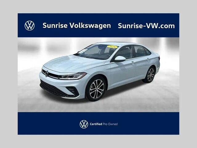 2026 Volkswagen Jetta Sport