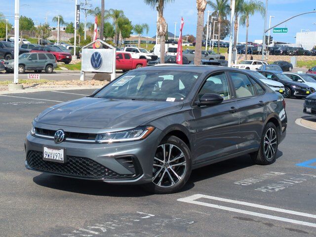 2026 Volkswagen Jetta Sport