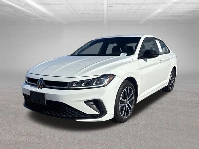 2025 Volkswagen Jetta Sport