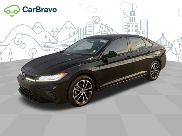 2025 Volkswagen Jetta Sport