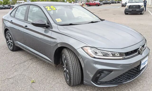 2025 Volkswagen Jetta Sport