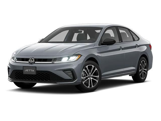 2025 Volkswagen Jetta Sport — photo 1 of 1
