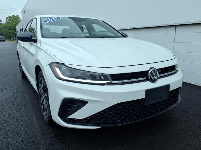 2025 Volkswagen Jetta Sport