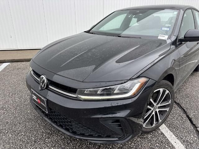 2025 Volkswagen Jetta Sport