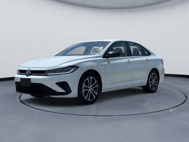 2025 Volkswagen Jetta Sport