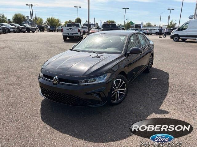 2025 Volkswagen Jetta Sport