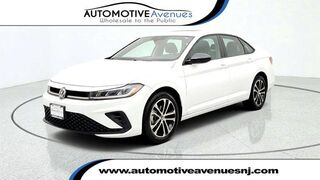 2025 Volkswagen Jetta Sport