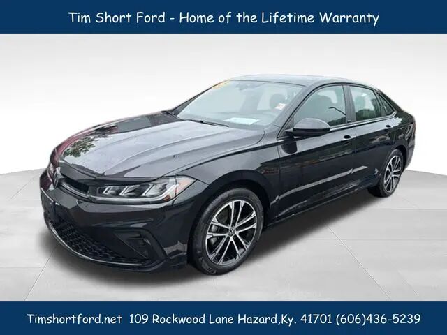 2025 Volkswagen Jetta Sport