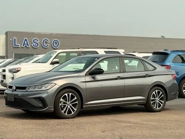 2025 Volkswagen Jetta Sport