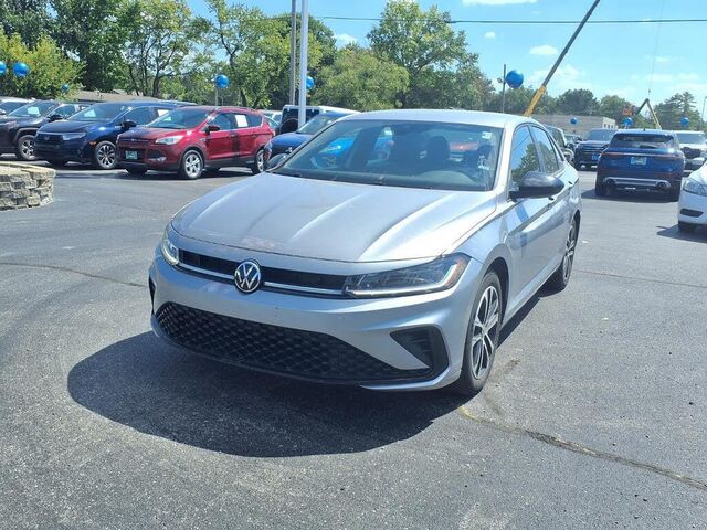 2025 Volkswagen Jetta Sport