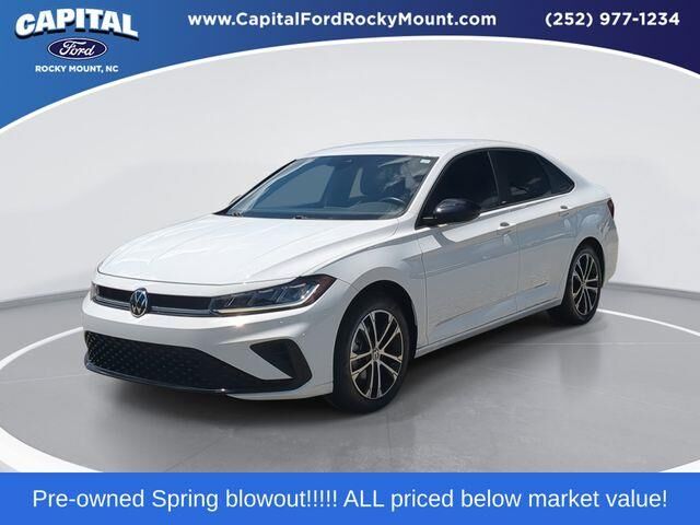 2025 Volkswagen Jetta Sport
