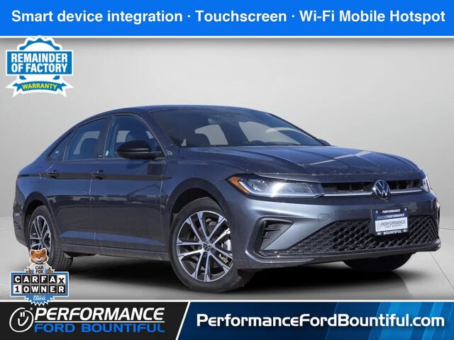 2025 Volkswagen Jetta Sport