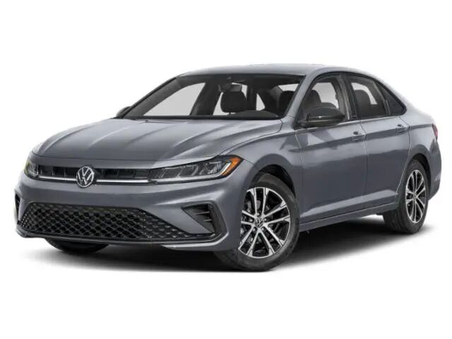 2025 Volkswagen Jetta Sport