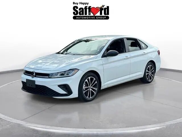 2025 Volkswagen Jetta Sport — photo 1 of 13