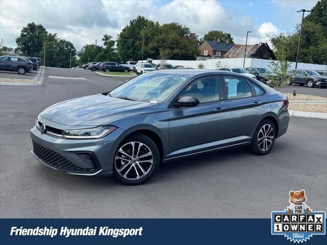 2025 Volkswagen Jetta Sport