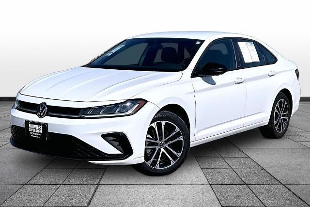 2025 Volkswagen Jetta Sport