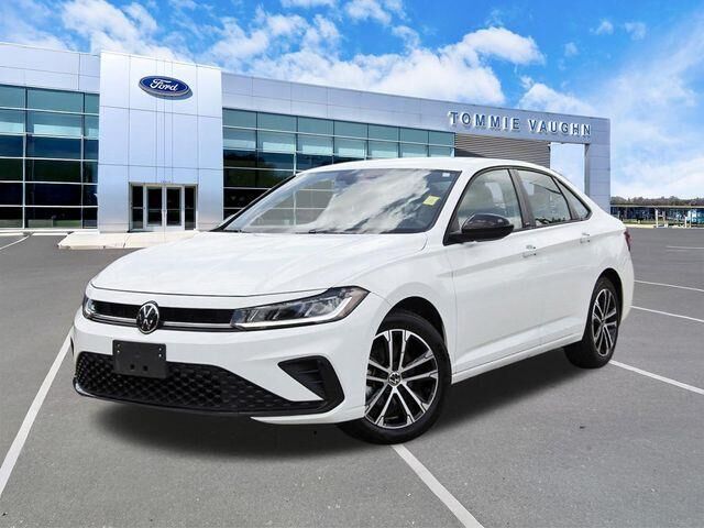 2025 Volkswagen Jetta Sport