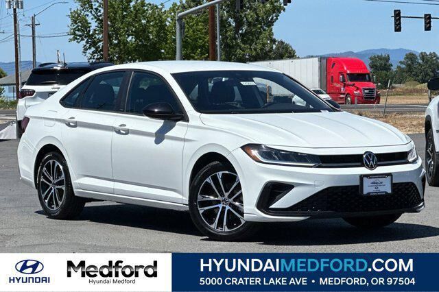2025 Volkswagen Jetta Sport