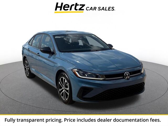 2025 Volkswagen Jetta Sport