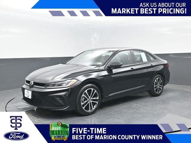2025 Volkswagen Jetta Sport