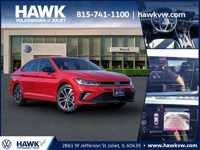 2025 Volkswagen Jetta Sport
