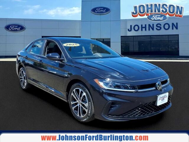 2025 Volkswagen Jetta Sport