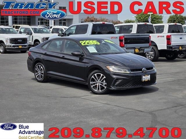 2025 Volkswagen Jetta Sport