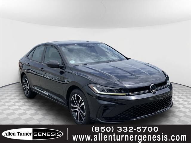 2025 Volkswagen Jetta Sport