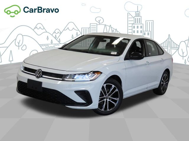 2025 Volkswagen Jetta Sport