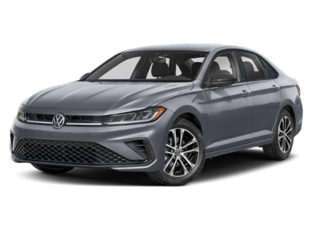 2025 Volkswagen Jetta Sport — photo 1 of 38